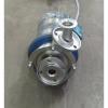 HILGE DURIETTA I-100-5-0.75 1 HP 480V 1 1/2&#034; X 1&#034; STAINLESS S/S CENTRIFUGAL PUMP #4 small image