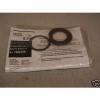 replacement shaft seal for eaton series 3 pump or motor #1 small image