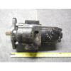 NEW PARKER COMMERCIAL HYDRAULIC PUMP # 3359400035 # 6400C #1 small image