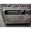 NEW TRUNINGER AG HYDRAULIC PUMP QT21-S16 #3 small image