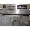 NEW SWANSON HYDRAULIC PUMP M365A998SPCREB17-7 PARKER COMMERCIAL #3 small image