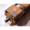 Bucher hydraulic pump double internal gear QT63-125/62-100R #2 small image