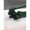 Industrial Vintage USA CENTURY FOX Hydraulic CFP1-4 7000PSI Working Hand Pump