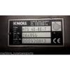 Knoll Coolant Pump Type: KTS 40-80-T_KTS4080T_Order Number: 200520613