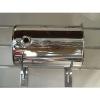RESERVOIR TANK - Chromed  Fenner/Stone type Hydraulic Power Units - Lowrider #1 small image