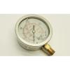 Lincoln 270768 Pressure Gauge Winters For Use With: LINCOLN CENTROMATIC New #1 small image