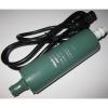 Rule iL280PG In-Line Submersible Water Pump w/ 15 Foot Cable - 12 V DC - 280 GPH