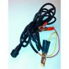 Rule water pumps original waterproof 10 feet cable with clamps #2 small image