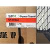 NEW SPX POWER TEAM PA6 HYDRAULIC FOOT PUMP AIR DRIVEN 10,000PSI #3 small image