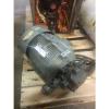 Nachi Variable Vane Pump Motor_VDC-1B-2A3-1048A_LTIS85-NR_UVC-1A-1B-3.7-4-1048A
