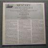 Mozart Flute Concerti 1 2 Turnabout Vox TV-S 34511 Schwegler Linde Faerber #2 small image