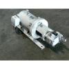 Nachi Eckerle IP Hydraulic Pump H-4B-32-20 W/ 20HP (15Kw) Mitsubishi motor #3 small image