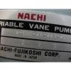 New Nachi hydraulic variable volume vane pump W-VDC-2A-2A3-20 VDC-2A-2A3-20