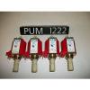 Eaton CP8 Solenoid Solenoid Pump - Lot of 4 PUM1222