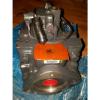 Komatsu hydraulic steering pump for WA380-6 Wheel Loader #4 small image
