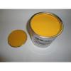 Komatsu Machinery Yellow Gloss paint 1 Litre #2 small image