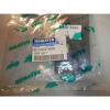 NEW Genuine Komatsu ND116650-6850 Door Assembly Foam Pad ND1166506850 OEM *NOS* #3 small image