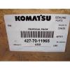 Komatsu 427-70-11965 Lift Arm &amp; Bellcrank Pin WA800 WA900 Genuine OEM Part NEW