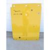 Komatsu Steel Cover Panel excavator yellow #20Y 54 71881 (G4)