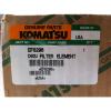 NEW KOMATSU EF8296 HYDRAULIC FLUID FILTER CARTRIDGE (SET OF 9)