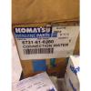 New OEM Komatsu Excavator Genuine Parts Water Connection Kit 6735-61-1690 #5 small image