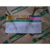 Komatsu D135-155 Recoil Spring Seal - Part# 07019-00130 - Unused in Package #2 small image