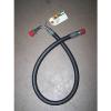 komatsu hydraulic hose 2000 PSI jic 39 inches new #1 small image