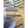 New OEM Genuine Komatsu PC Series Excavators Seal Kit 20E-23-K2770 Warranty! #2 small image