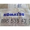 New Komatsu Mining Germany Sensor 896 533 40 / 89653340