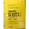 Komatsu Service PC128US-1, PC128UU-1 Shop Manual