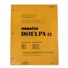 Komatsu Bulldozer D61EX-12, D1PX-12 Service Repair Printed Manual