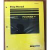 Komatsu PC138USLC-10 Service Repair Printed Manual