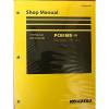 Komatsu PC88MR-10 Service Repair Printed Manual #1 small image
