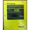 Komatsu Service PC45MR-3, PC55MR-3 Excavator Shop Manual NEW #1 #1 small image