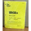 Komatsu WA430-6 Wheel Loader Shop Service Repair Manual (A42001 &amp; up)