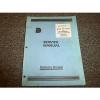 Komatsu Dresser D239 DT239 Diesel Engine Parts Catalog Manual Book