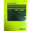 Komatsu 125E -5 Series Engine Factory Shop Service Repair Manual #1 small image