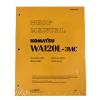 Komatsu WA120-3MC Wheel Loader Service Repair Manual #2