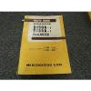 Komatsu D150A-1 D155A-1 Bulldozer Dozer Part Catalog Manual Manual