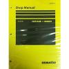 Komatsu 12V140E-3 Series Engine Factory Shop Service Repair Manual #1 small image