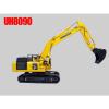 UH8090, Universal Hobbies, Komatsu, PC490LC-10, Excavator, Diecast, 1/50, UH