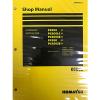 Komatsu PC800-8 PC800LC-8 PC800SE-8 PC850-8 PC850SE-8 Service Repair Printed Man #1 small image