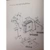 KOMATSU PC120-6 Hydraulic Excavator Parts Manual Book #5 small image