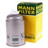 Diesel Filter Kraftstofffilter WK842/2 MANN-FILTER ALFA ROMEO RENAULT VOLVO #1 small image