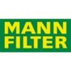 MANN-FILTER Ölfilter Motorölfilter H1034