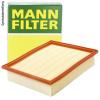 MANN-FILTER Luftfilter #1 small image