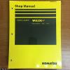 Komatsu WA200-7 Wheel Loader Shop Service Repair Manual #1 small image