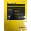 Komatsu PC300-8 PC300LC-8 PC350-8 PC350LC-8 Service Repair Printed Manual #1 small image