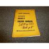 Komatsu D55S-2 Dozer Shovel Tractor Shop Service Repair Manual S/N 1007-Up #1 small image