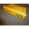 KOMATSU S4D155-4 S6D155-4A Engines Shop Service Repair Manual Guide Book